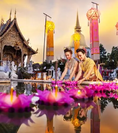 Thai Cultural Odyssey