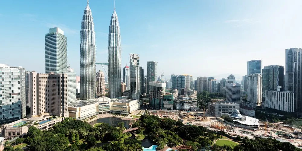 Malaysian Highland Escape