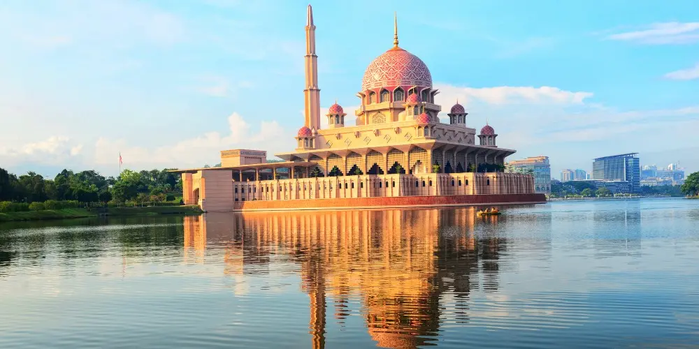 Malaysian Highland Escape