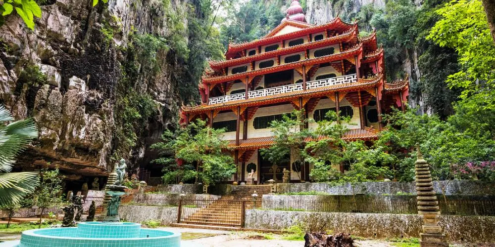 Malaysian Highland Escape