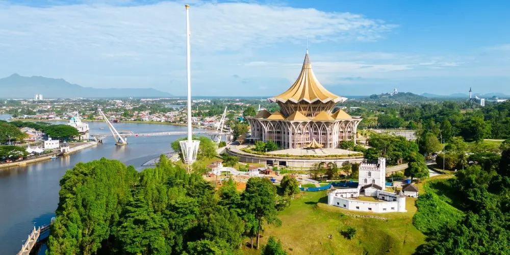 Malaysian Borneo Adventure