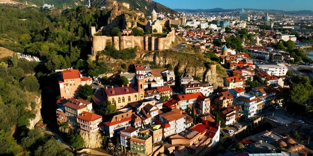 Enchanting Georgian Odyssey