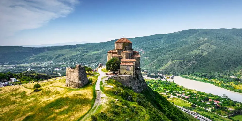 Enchanting Georgian Odyssey