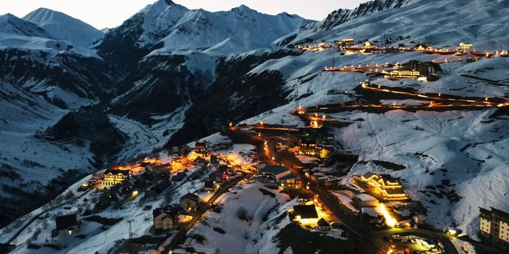 Enchanting Georgian Odyssey