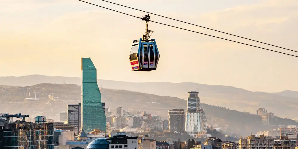 Enchanting Georgian Odyssey