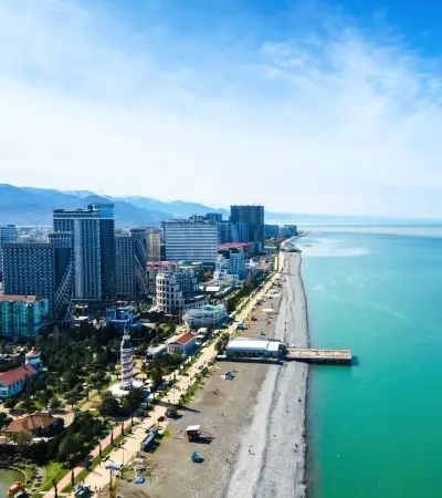 Enchanting Georgian Odyssey