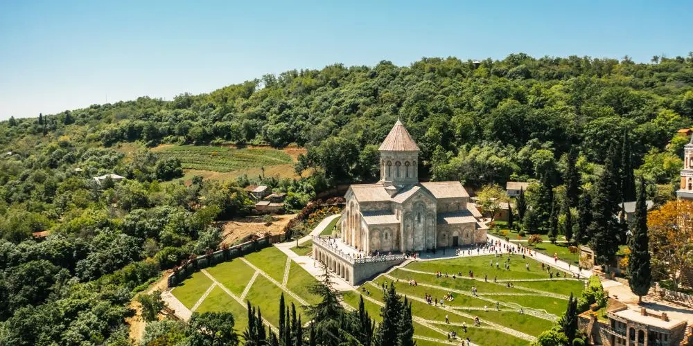 Georgian Wine & Heritage