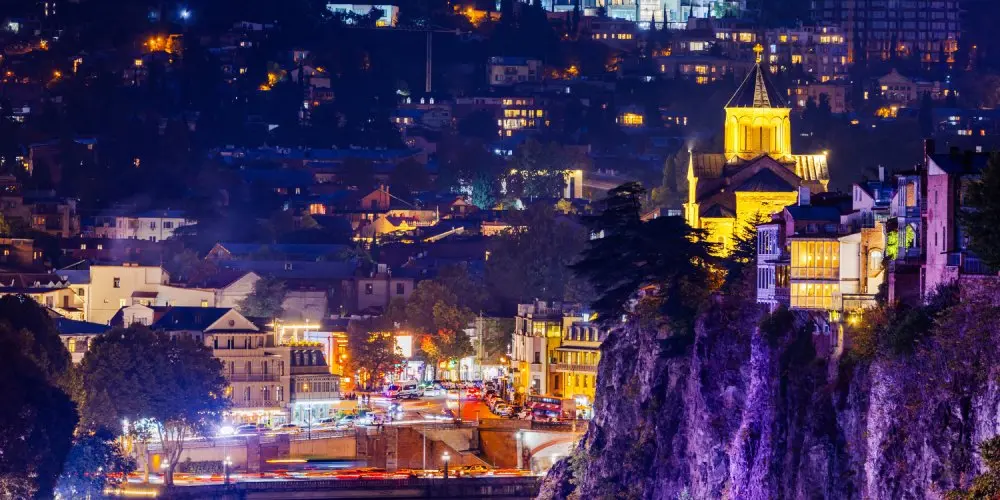 Georgian Wine & Heritage