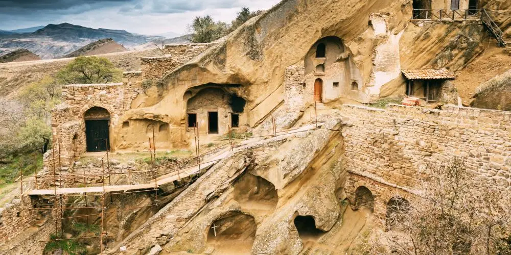 Georgian Wine & Heritage