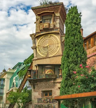 Georgian Wine & Heritage