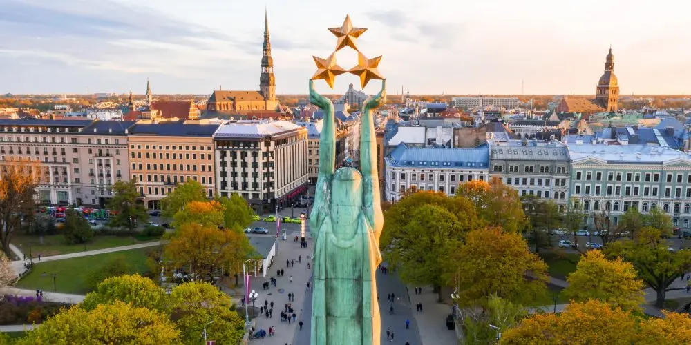 Baltic & Caucasus Explorer