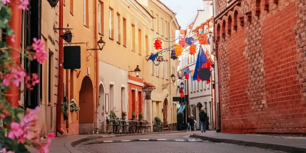 Baltic & Caucasus Explorer