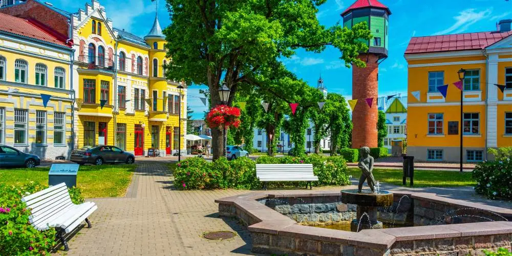 Baltic & Caucasus Explorer