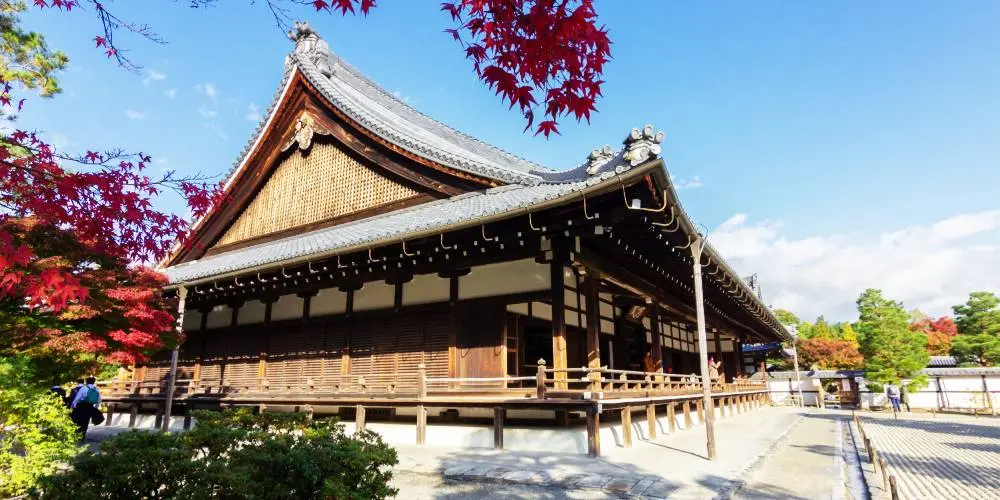 Kyoto Serene Honeymoon