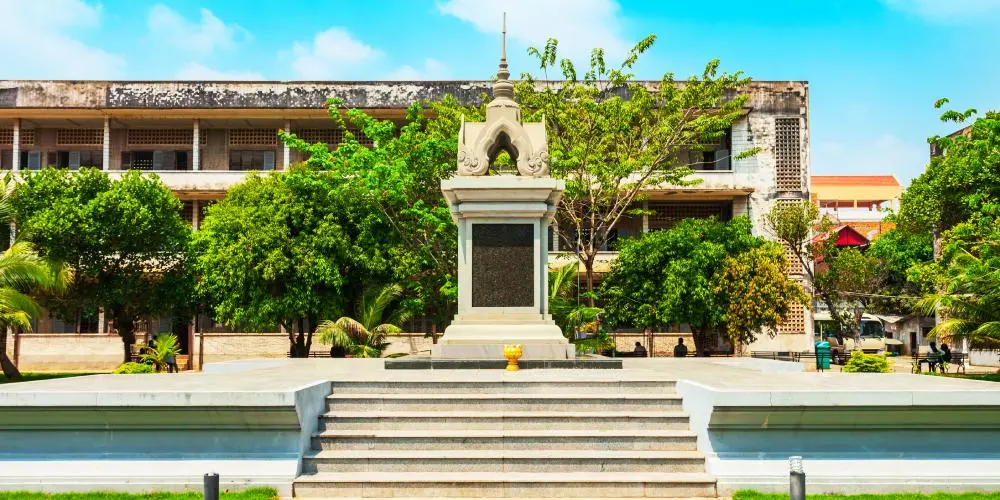 Cambodian Heritage Journey