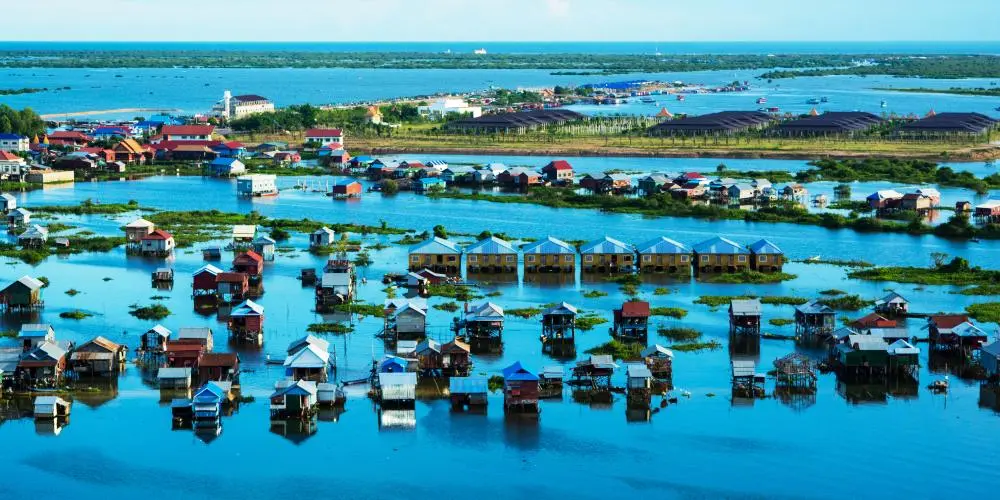 Cambodian Heritage Journey