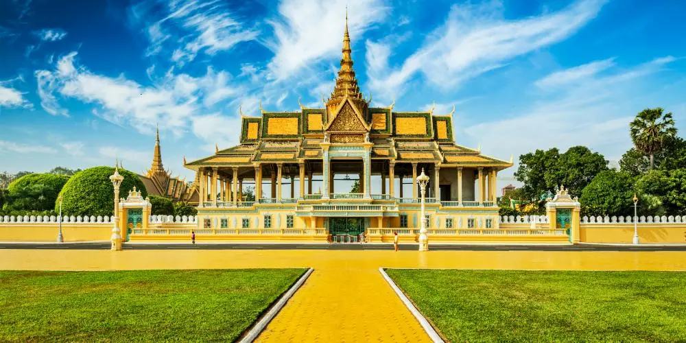 Cambodian Heritage Journey