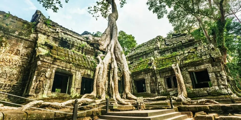 Cambodian Heritage Journey