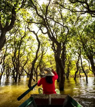 Cambodian Heritage Journey