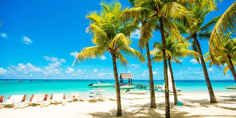 Azure Mauritius Paradise