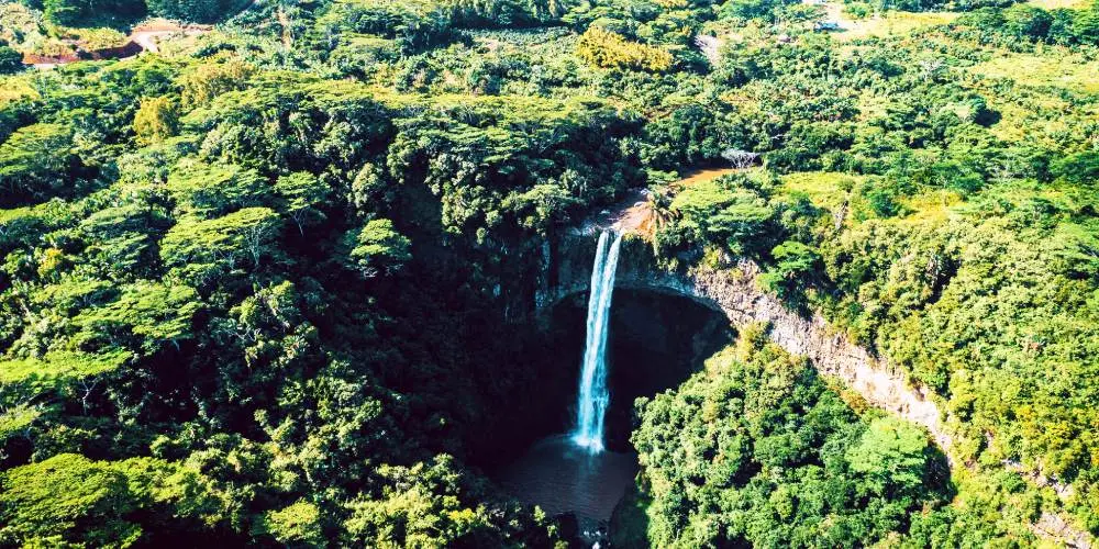 Azure Mauritius Paradise