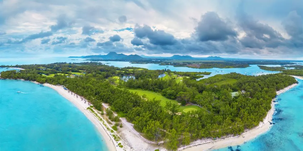 Azure Mauritius Paradise