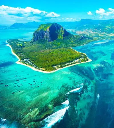 Azure Mauritius Paradise