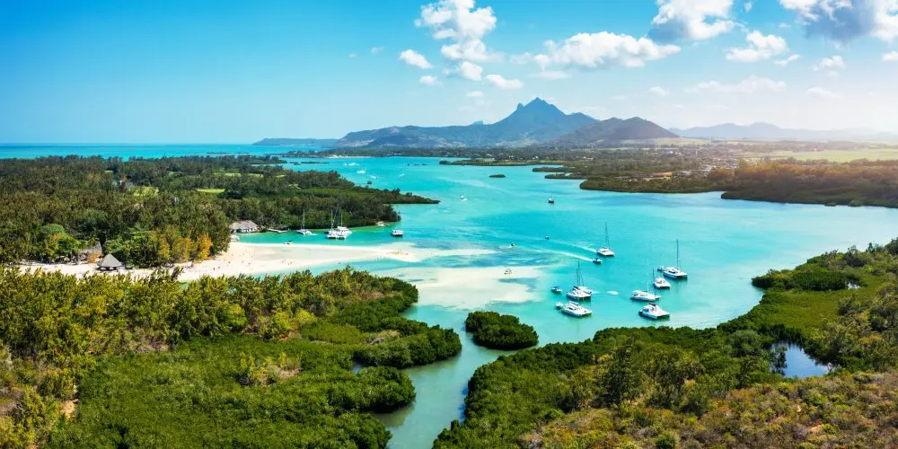 Magical Mauritius Paradise