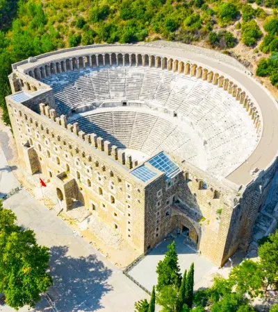 Grand Turkish Mosaic