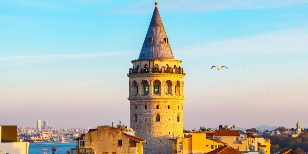 Grand Turkish Mosaic