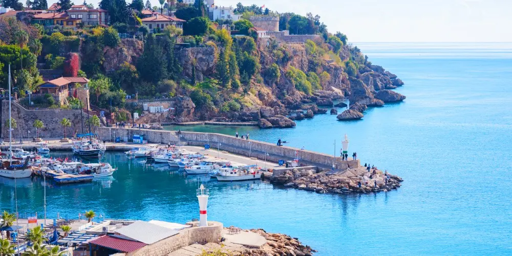 Grand Turkish Mosaic