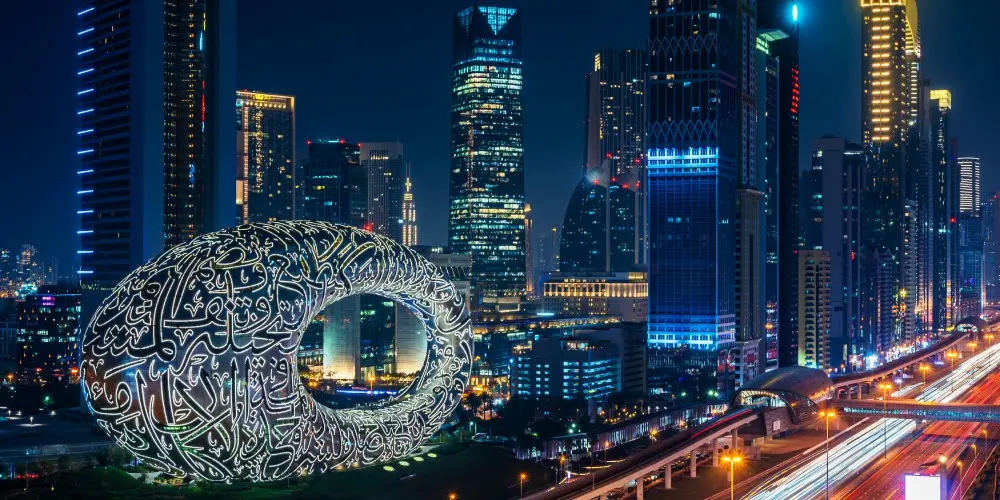 Arabian Dreams Explorer