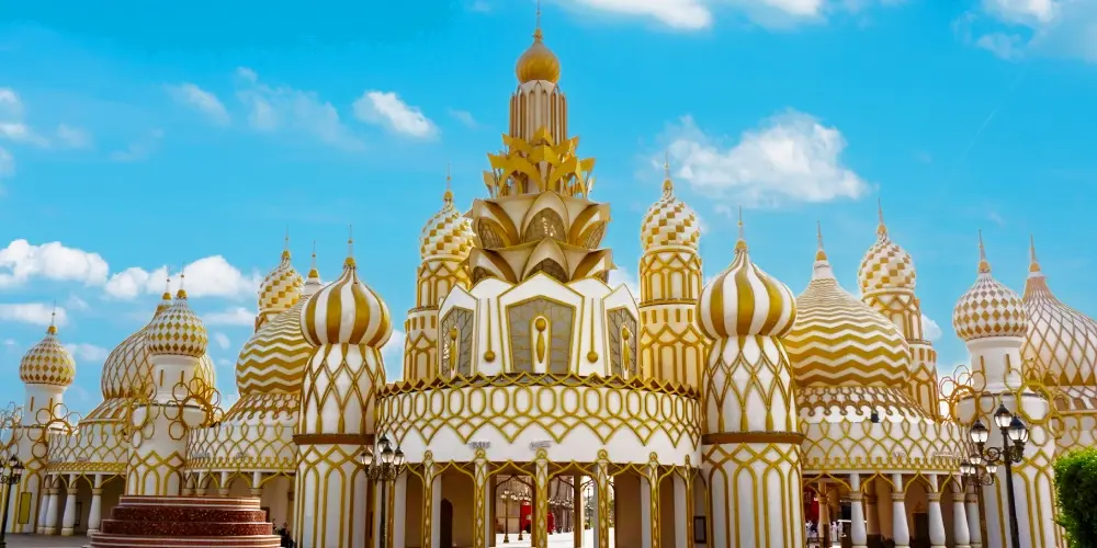 Arabian Dreams Explorer