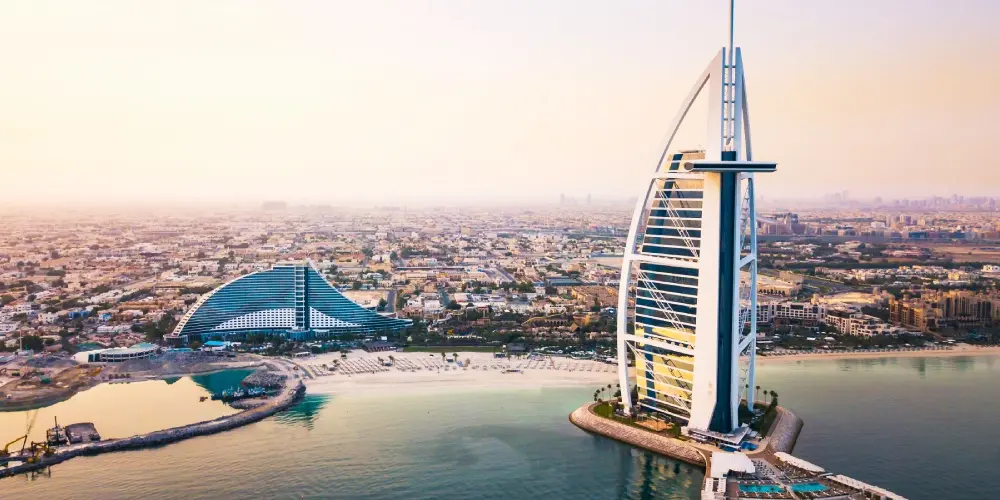 Dubai Modern Wonders