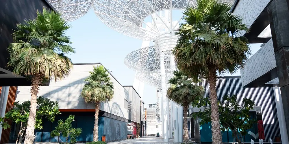 Dubai Modern Wonders