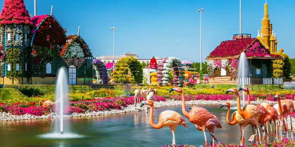 Dubai Modern Wonders