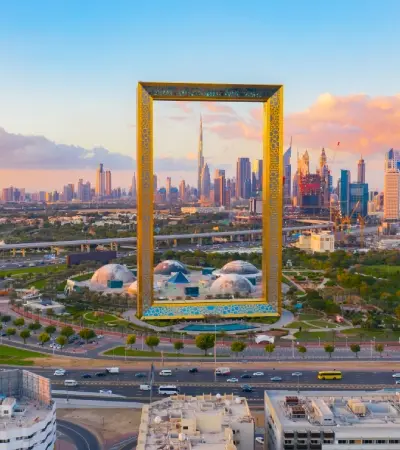 Dubai Modern Wonders