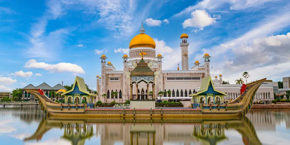 7 Days Philippines & Brunei Tour