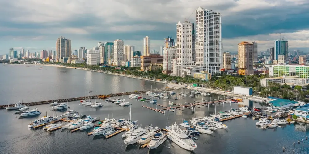 7 Days Philippines & Brunei Tour