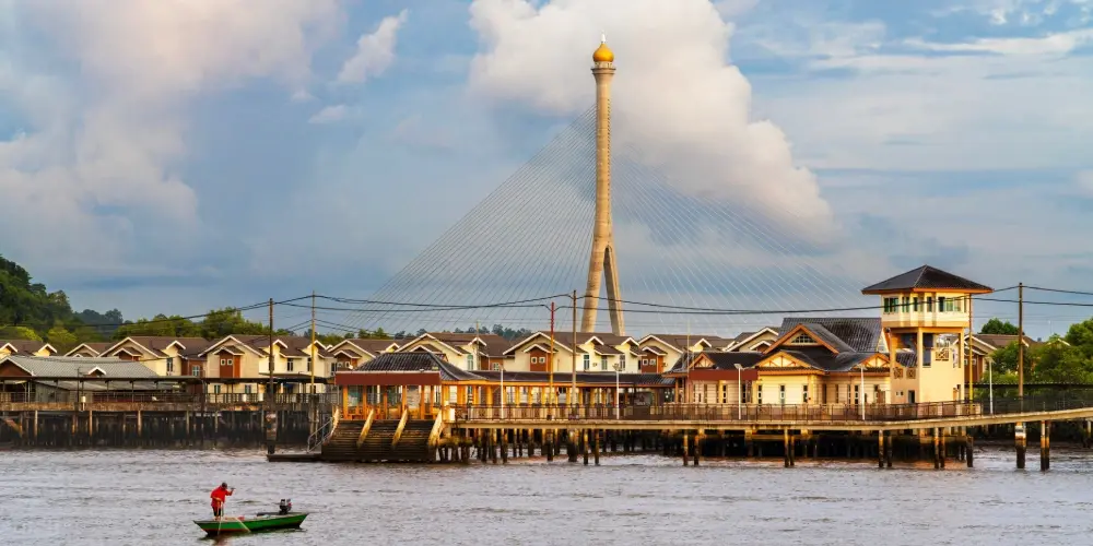 7 Days Philippines & Brunei Tour