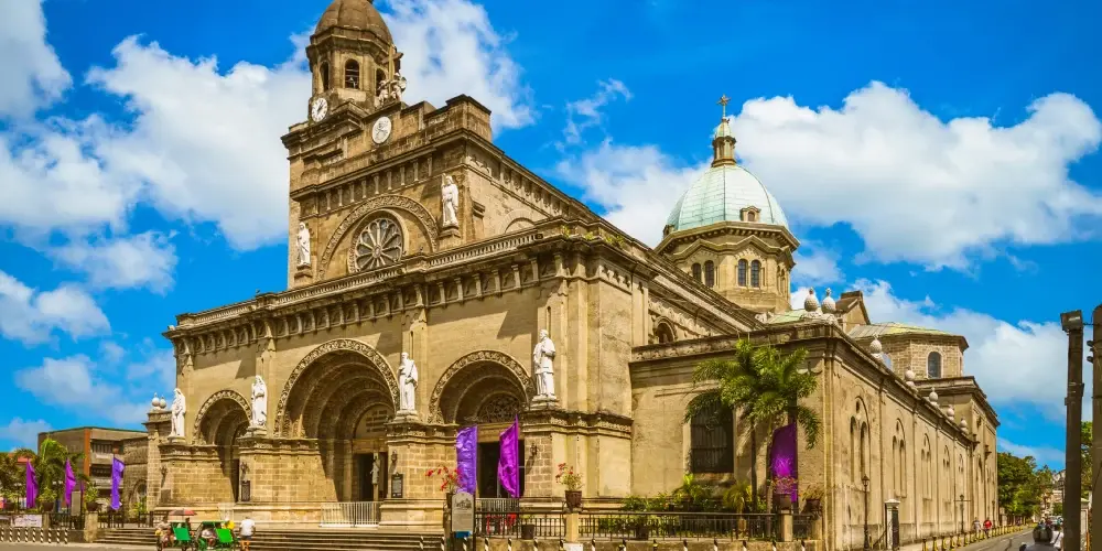 7 Days Philippines & Brunei Tour