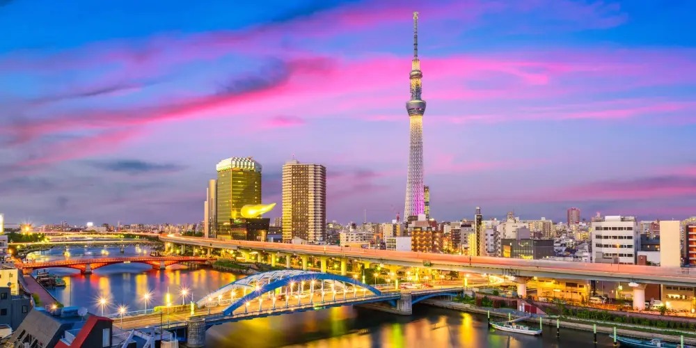 Japan & South Korea Highlights