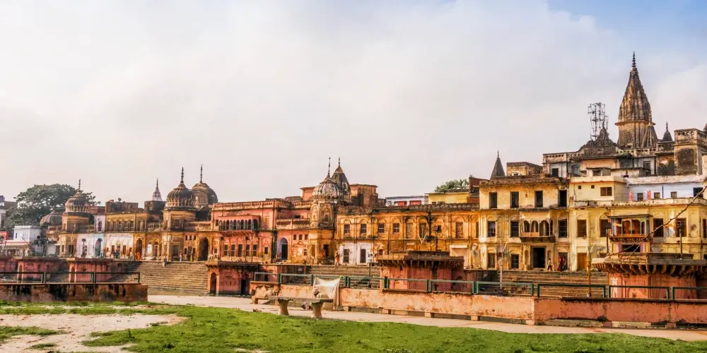 Best of Ayodhya Varanasi Prayagraj