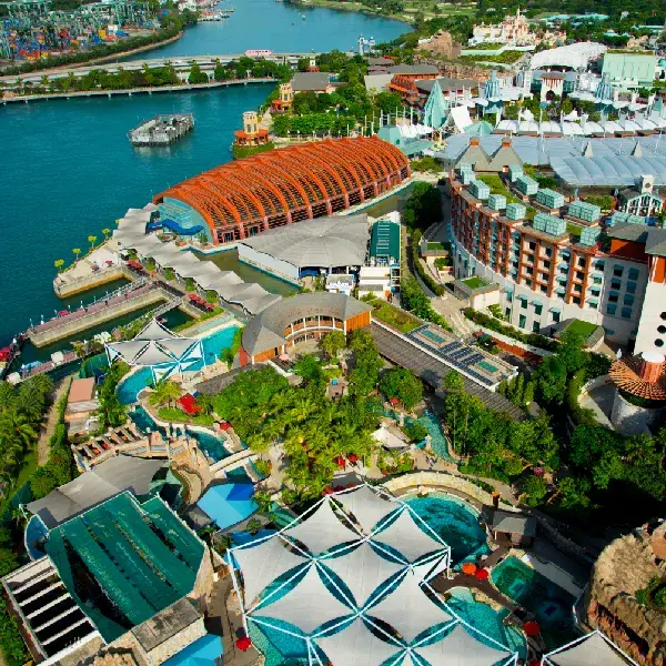 Singapore Splendour Escape
