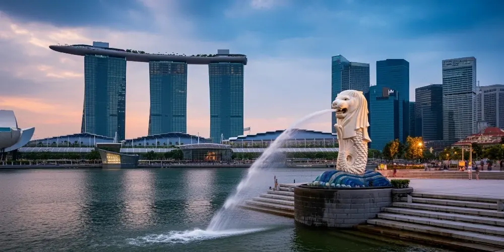 Spectacular Singapore Adventure