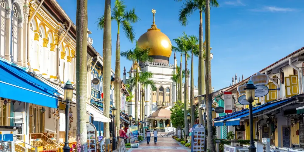 Spectacular Singapore Adventure