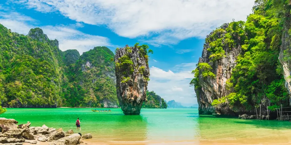 Andaman Island Escape - Phuket - Krabi