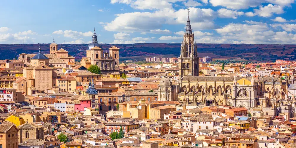 Spain and Portugal: Iberian Adventure