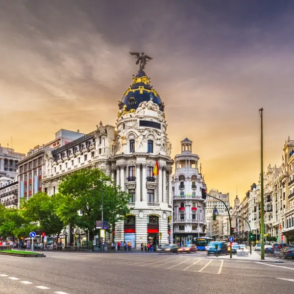 Spain and Portugal: Iberian Adventure