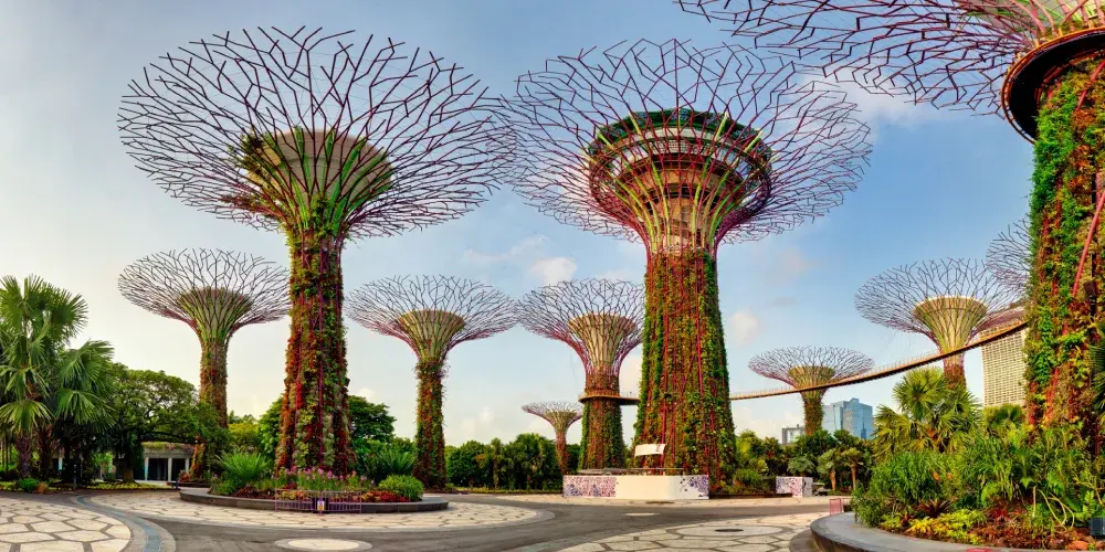 Singapore Splendour Escape